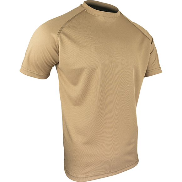 Viper Mesh-Tech T-Shirt - Coyote
