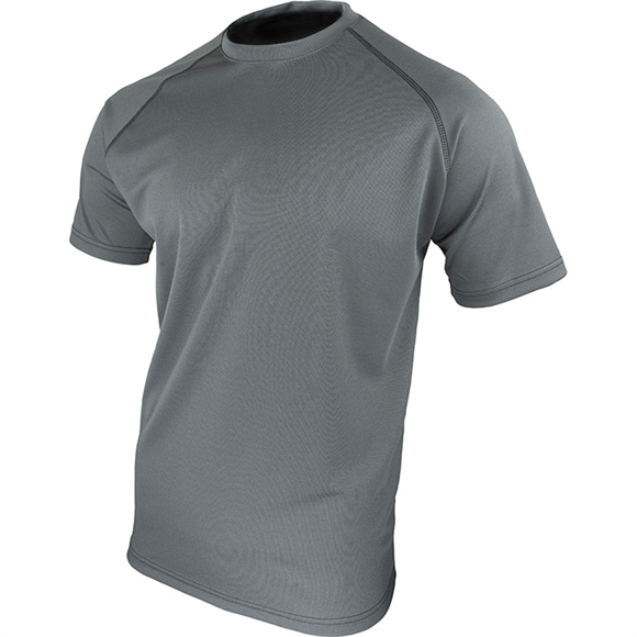 Viper Mesh-Tech T-Shirt - Titanium