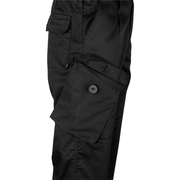 Viper Pcs 95 Trousers Black