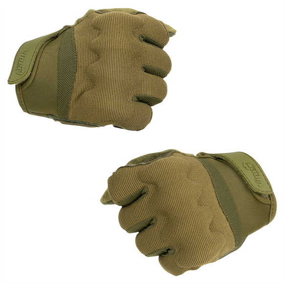 Viper Vx Tactical Gloves - Green