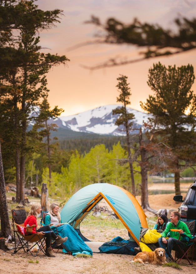 Kelty Wireless 6 Man Tent