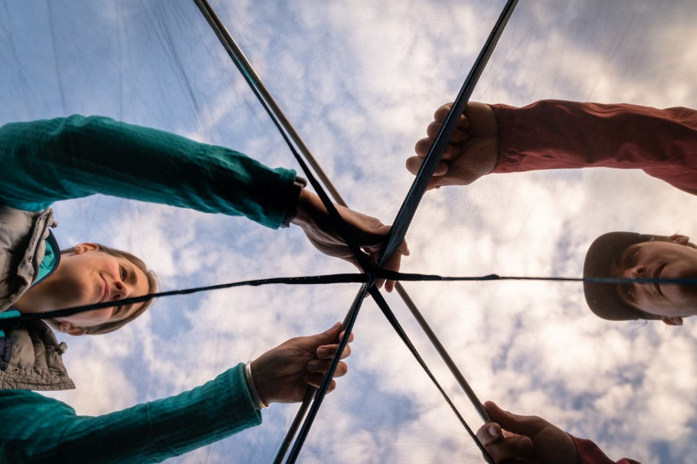 Kelty Wireless 4 Man Tent