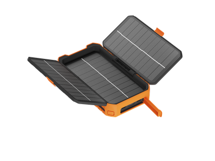 XStorm Xtreme Solar Power Bank with Torch 20W - 10,000mAh