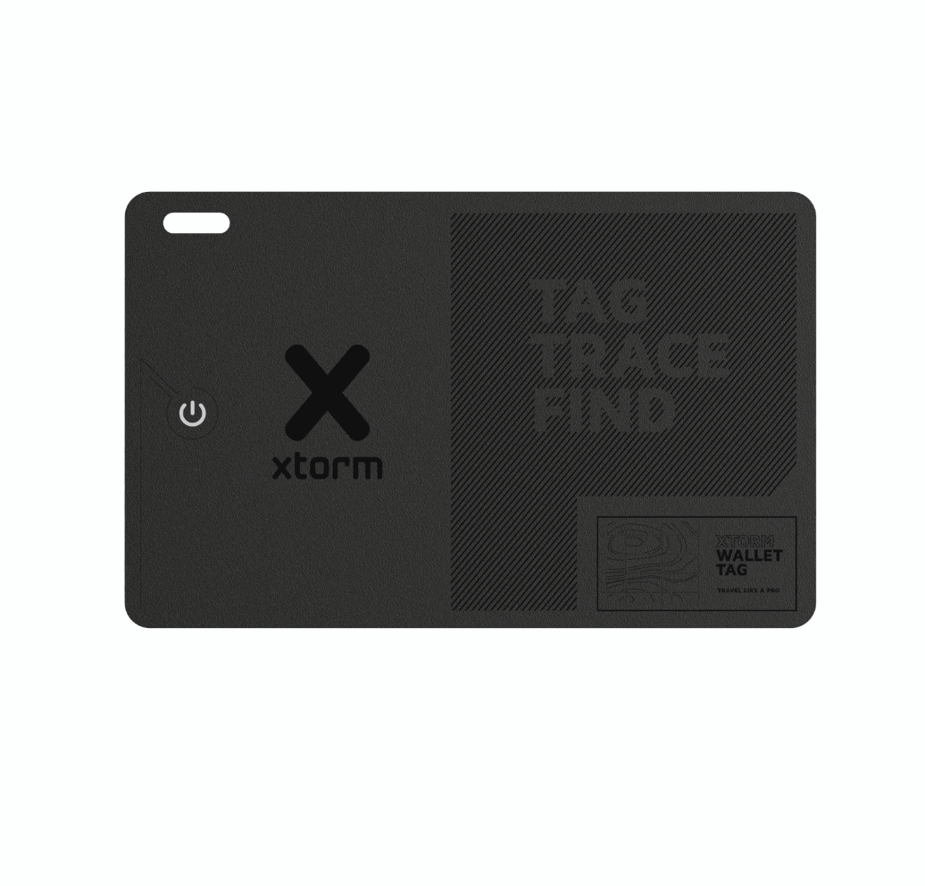 Xtorm Wallet Tag (iOS & Android)