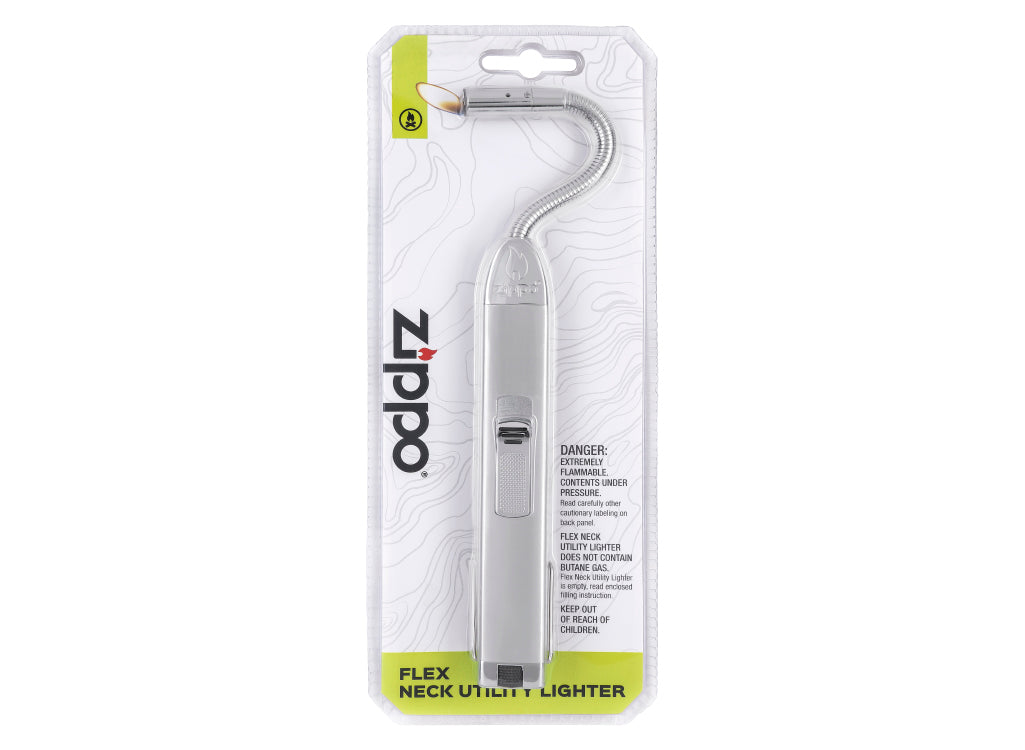 Zippo Flex Neck Utility Lighter
