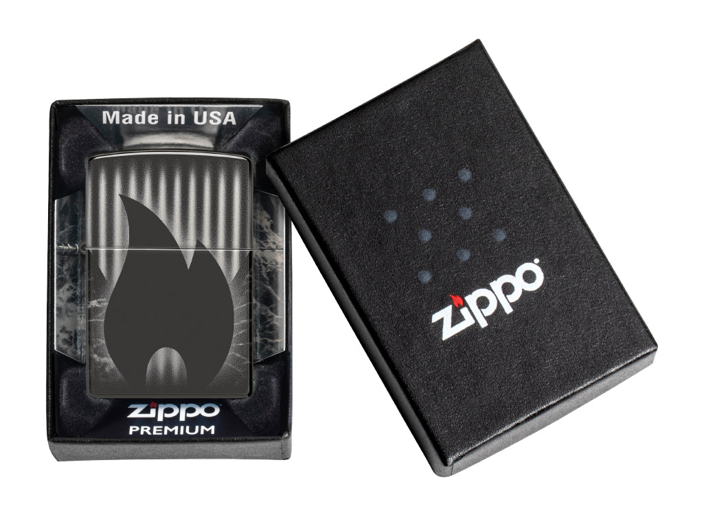 Zippo Flame Lighter