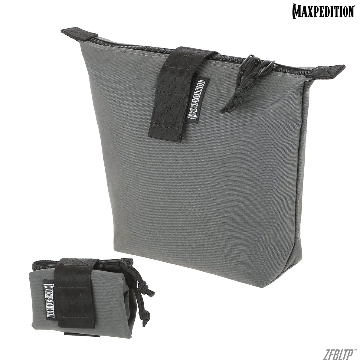 Maxpedition ROLLYPOLY Folding Belt OD Green Pouch