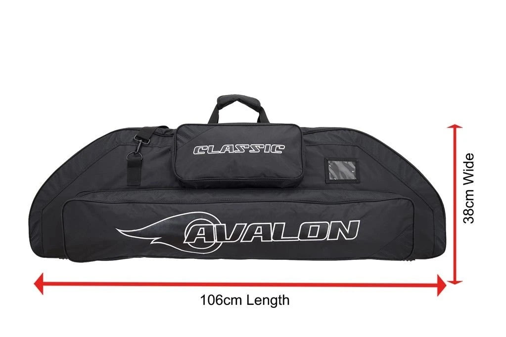 Man Kung Avalon Compound Bow Bag