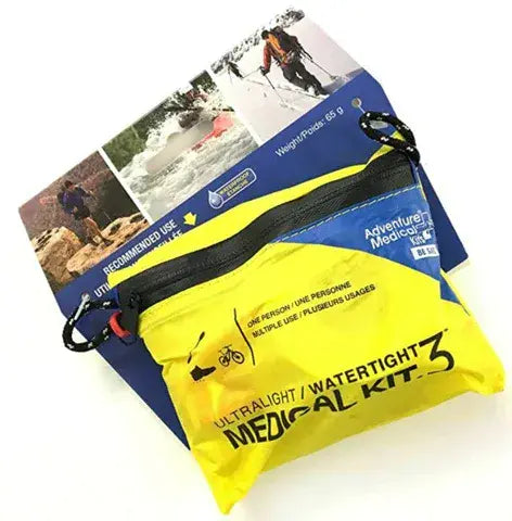 Adventure Medical Kits Ultralight / Watertight Medical Kit .3