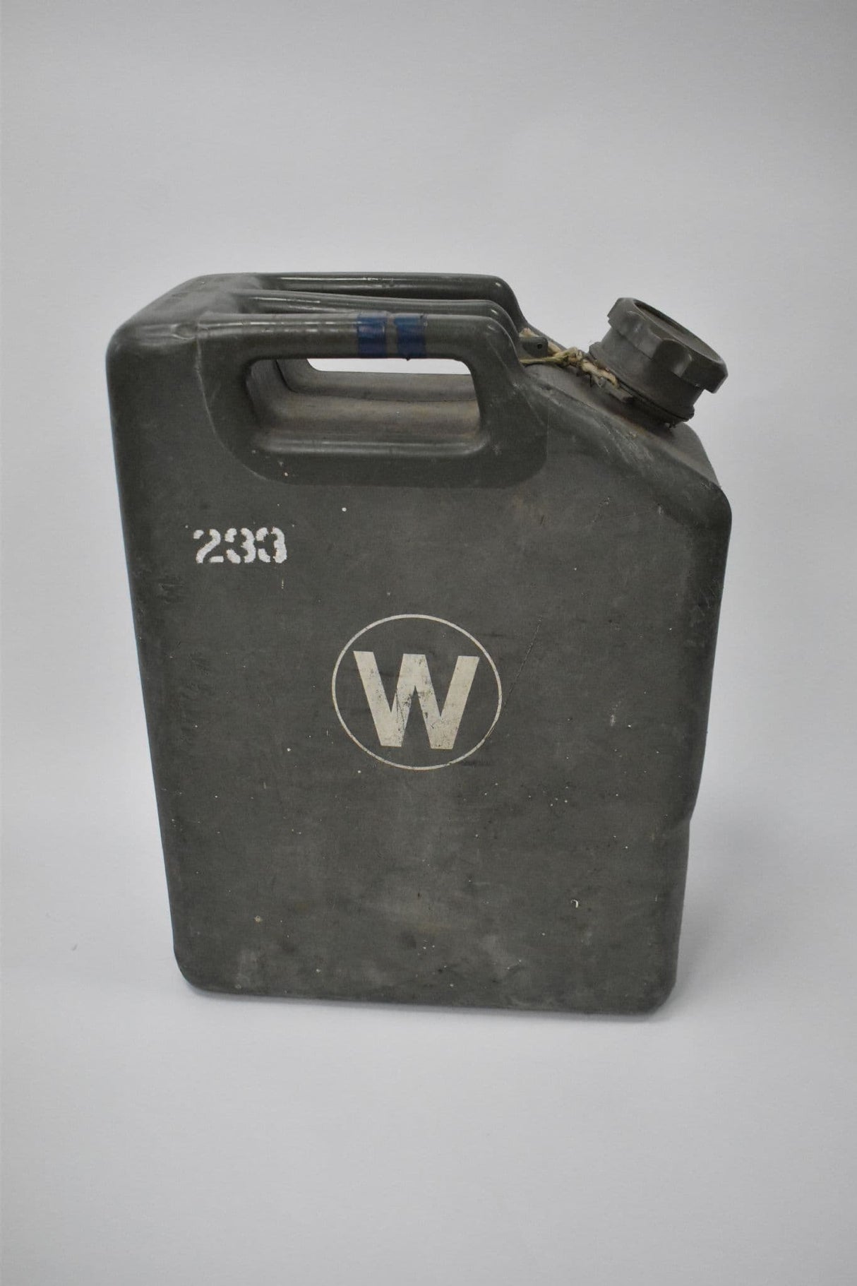 Austrian Military 20L Water Butt