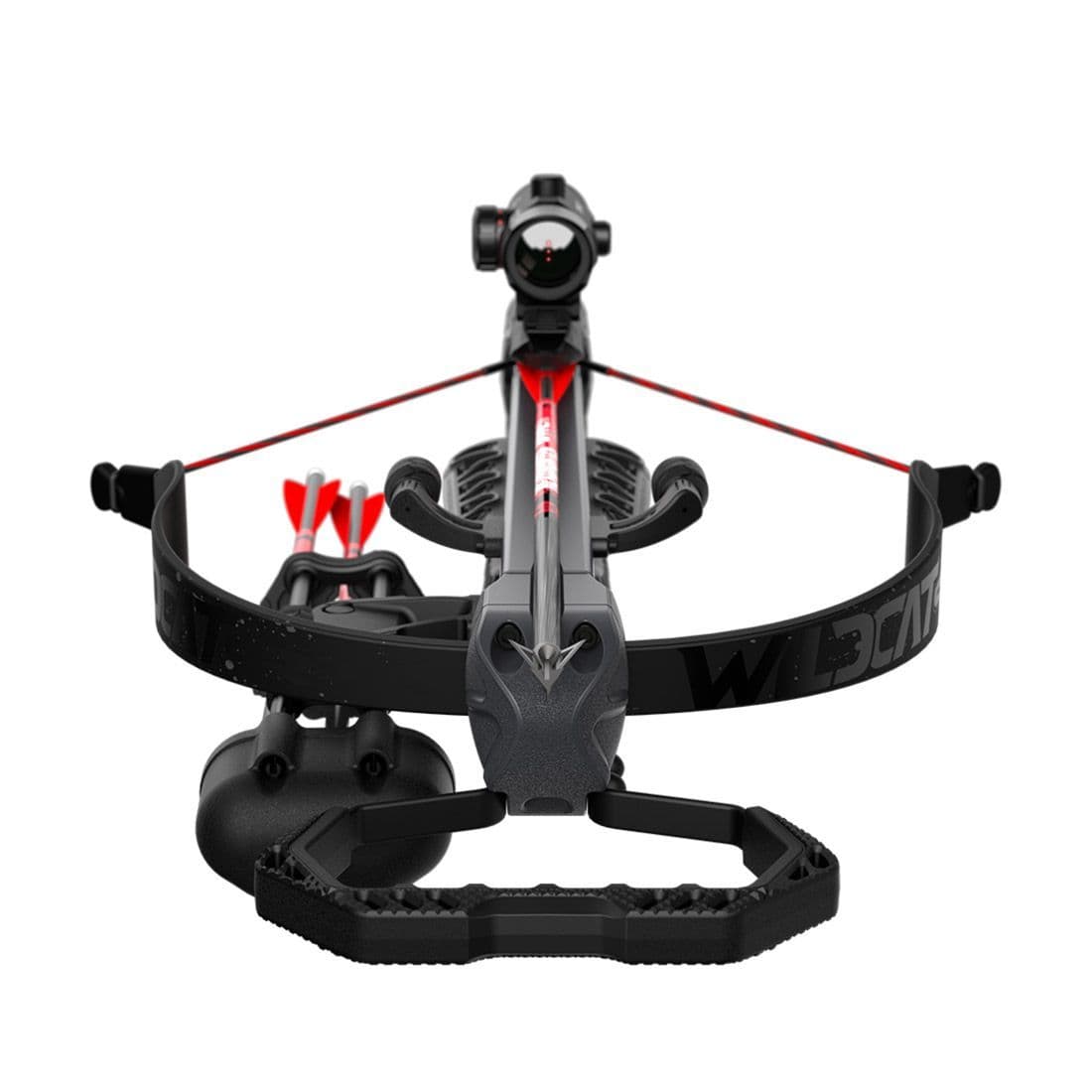 Barnett Wildcat 165lb Recurve Crossbow Kit CRX - Black