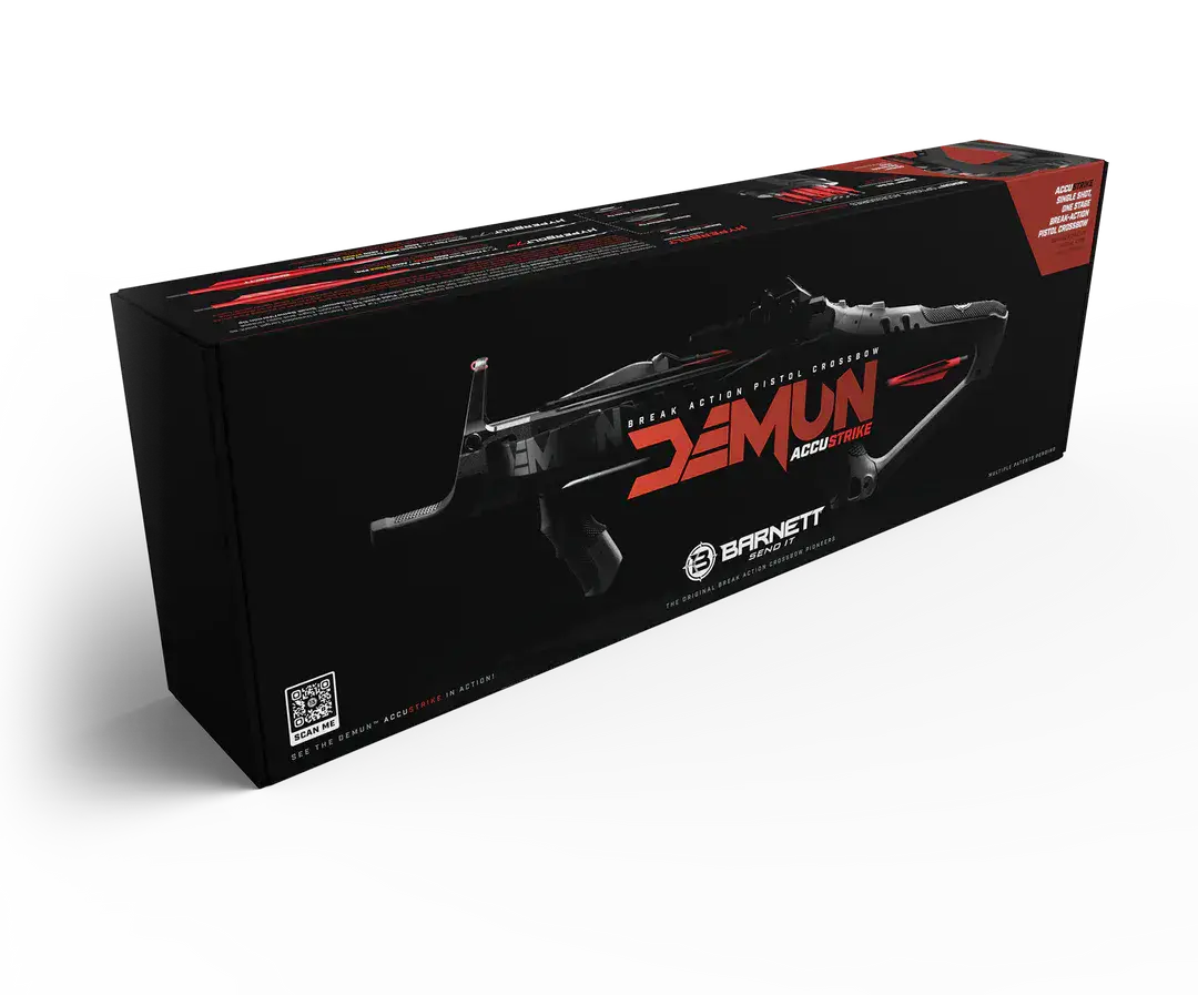 Barnett Demun Accu Strike Pistol Crossbow