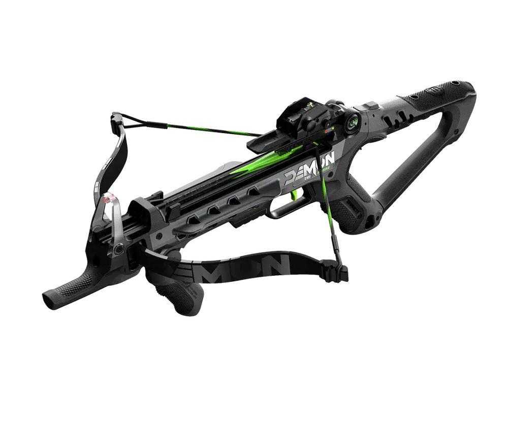 Barnett Demun Tri Strike Magazine Pistol Crossbow
