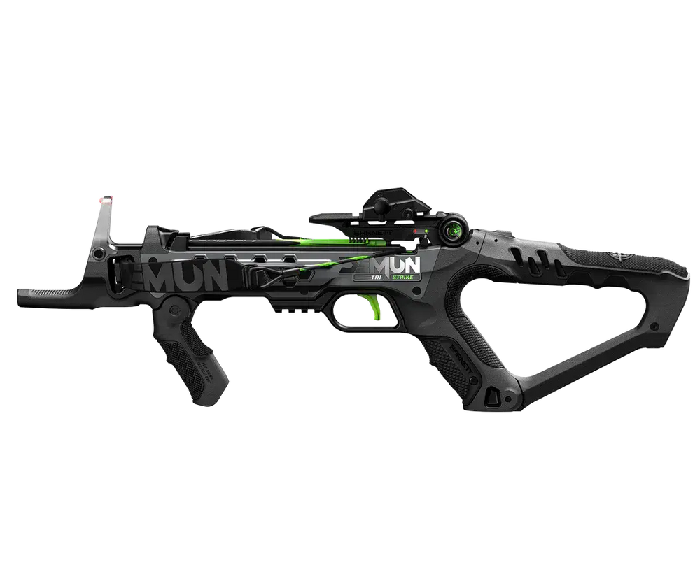 Barnett Demun Tri Strike Magazine Pistol Crossbow