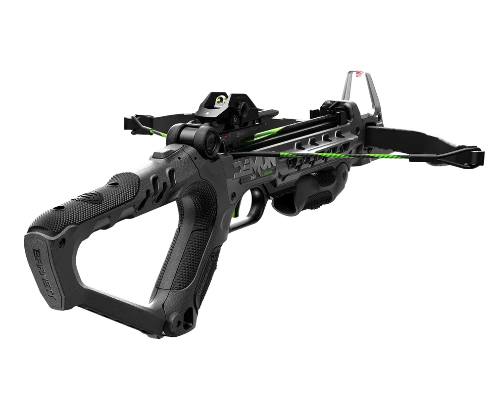 Barnett Demun Tri Strike Magazine Pistol Crossbow