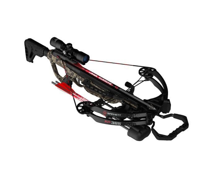 Barnett Explorer XP385 Compound Crossbow Kit
