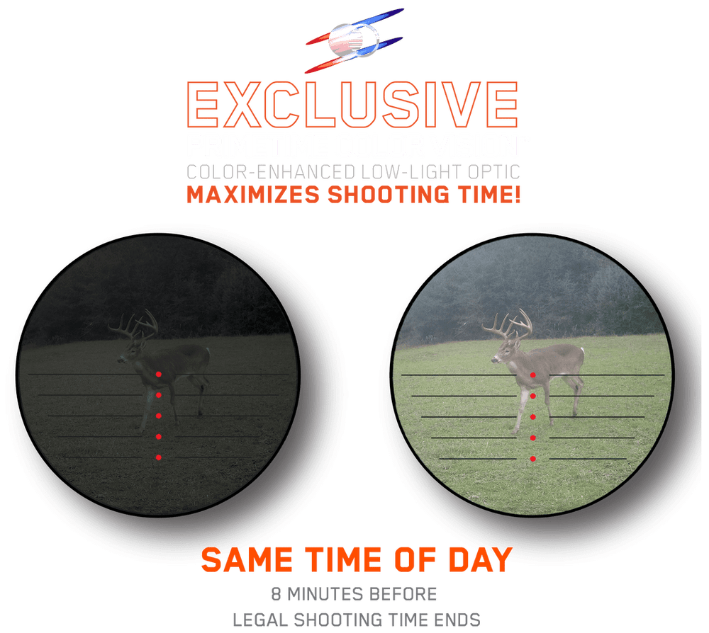 Barnett Hyper Raptor BCX Compound Crossbow Kit with BuckOps Cycloptic Primetime Scope