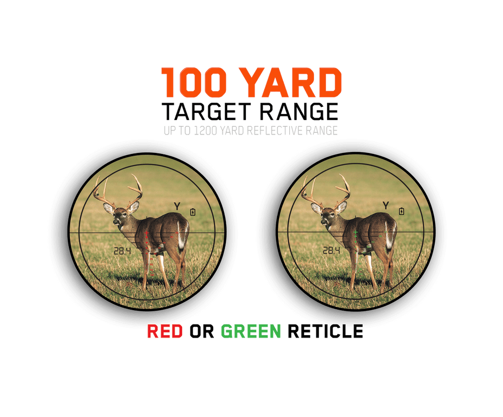 Barnett Hyper Raptor BCX Compound Crossbow Kit with BuckOps X-Factor Laser Rangefinder Scope