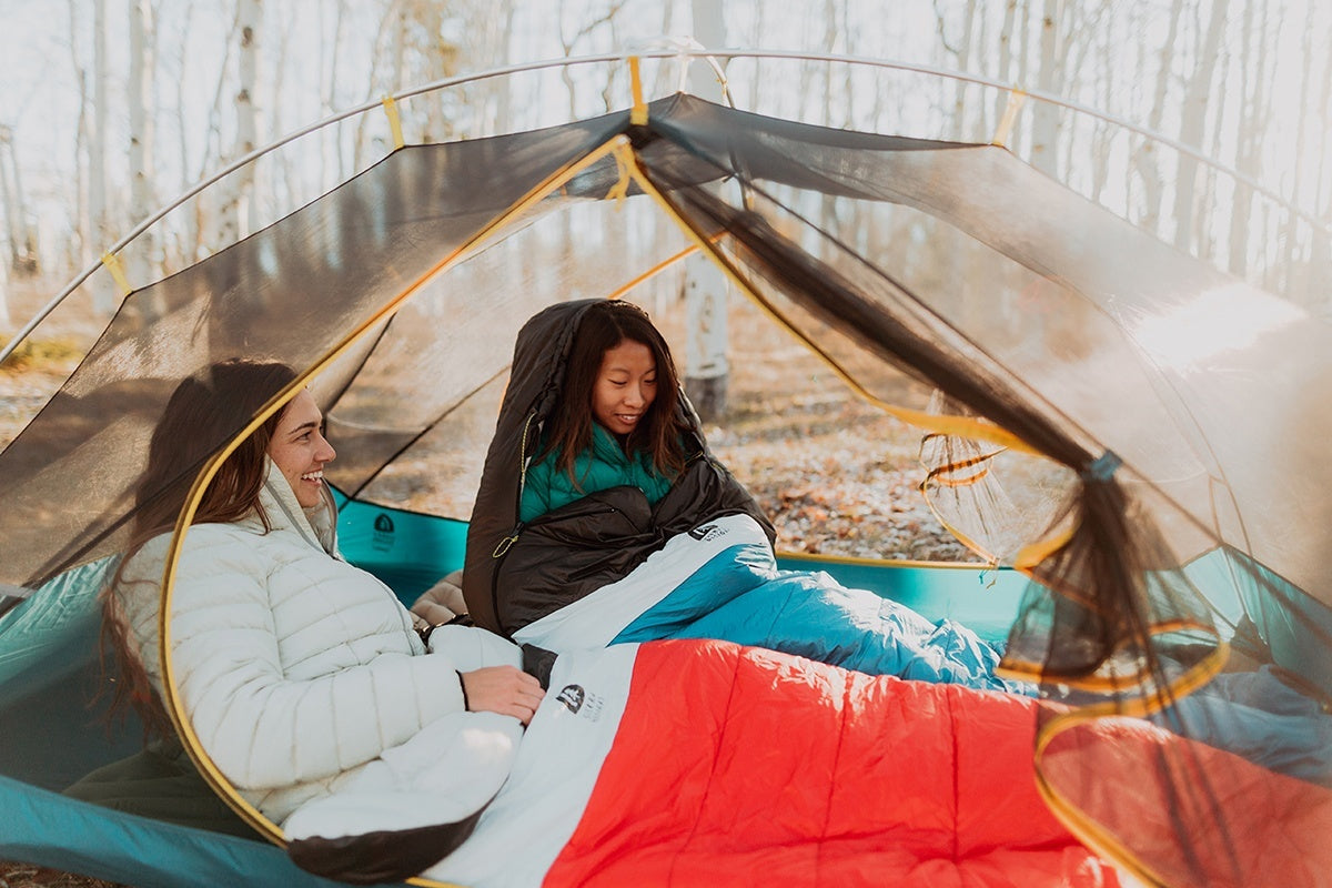 Sierra Designs Synthesis 35 Long Sleeping Bag