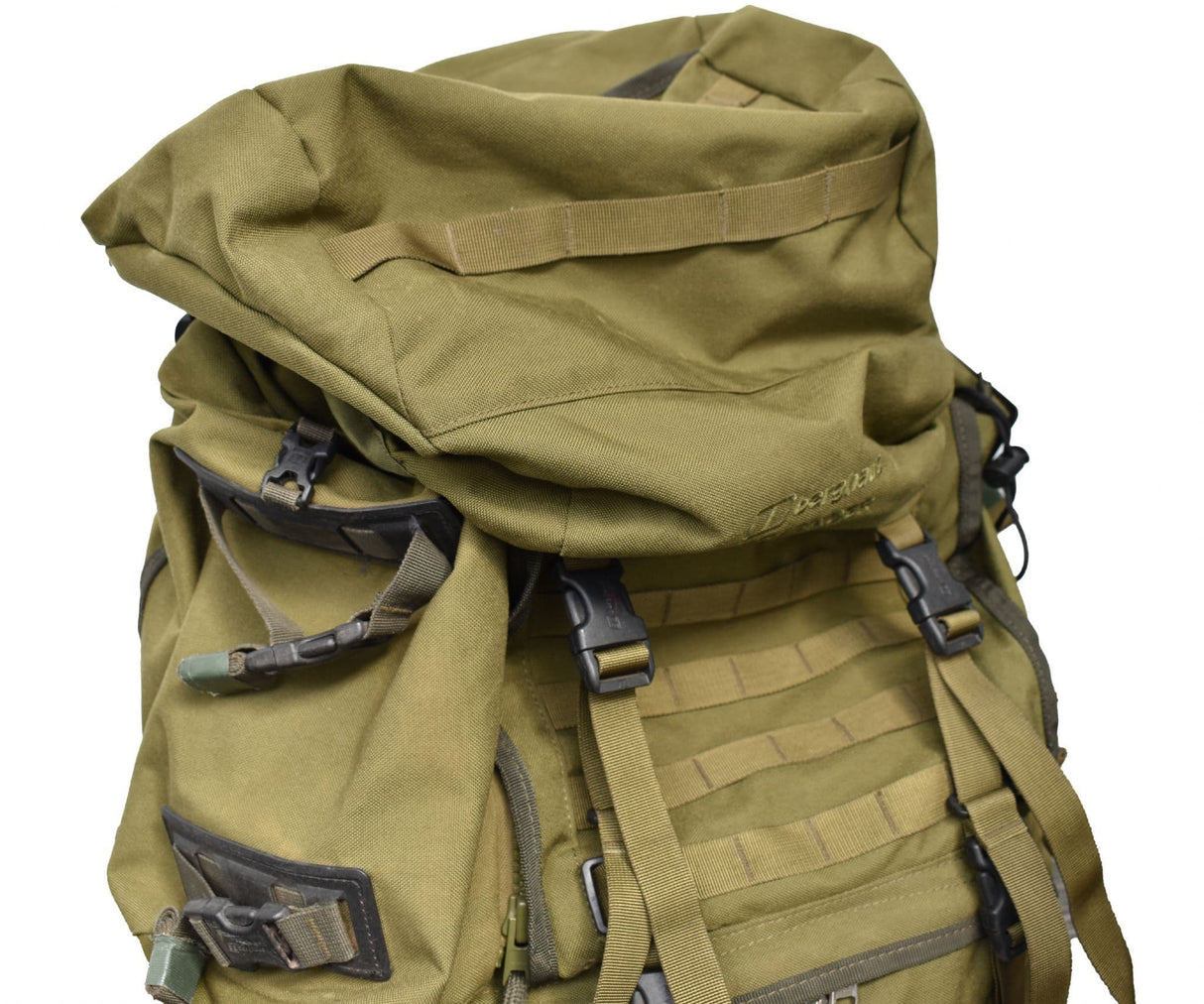 Berghaus Crusader 90 + 20 Large Military Bergen - Olive Green