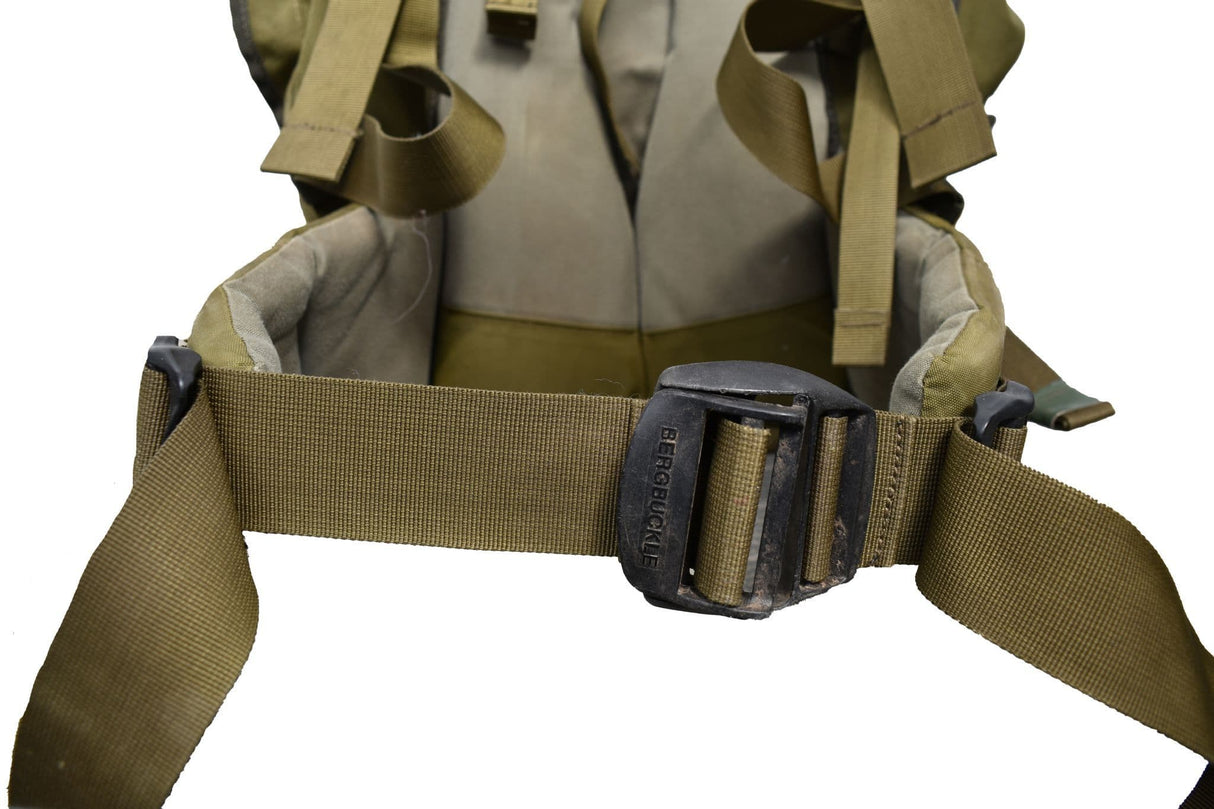 Berghaus Crusader 90 + 20 Large Military Bergen - Olive Green