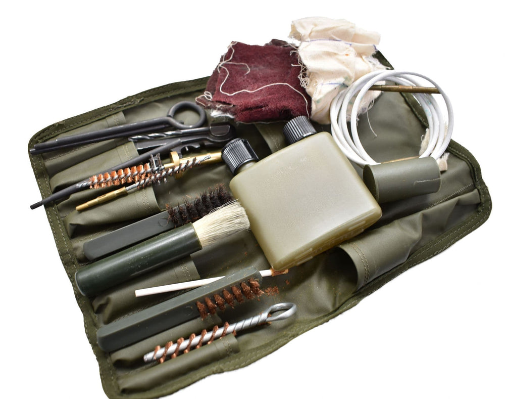 British Army SA80 Rifle/Pistol Cleaning Kit