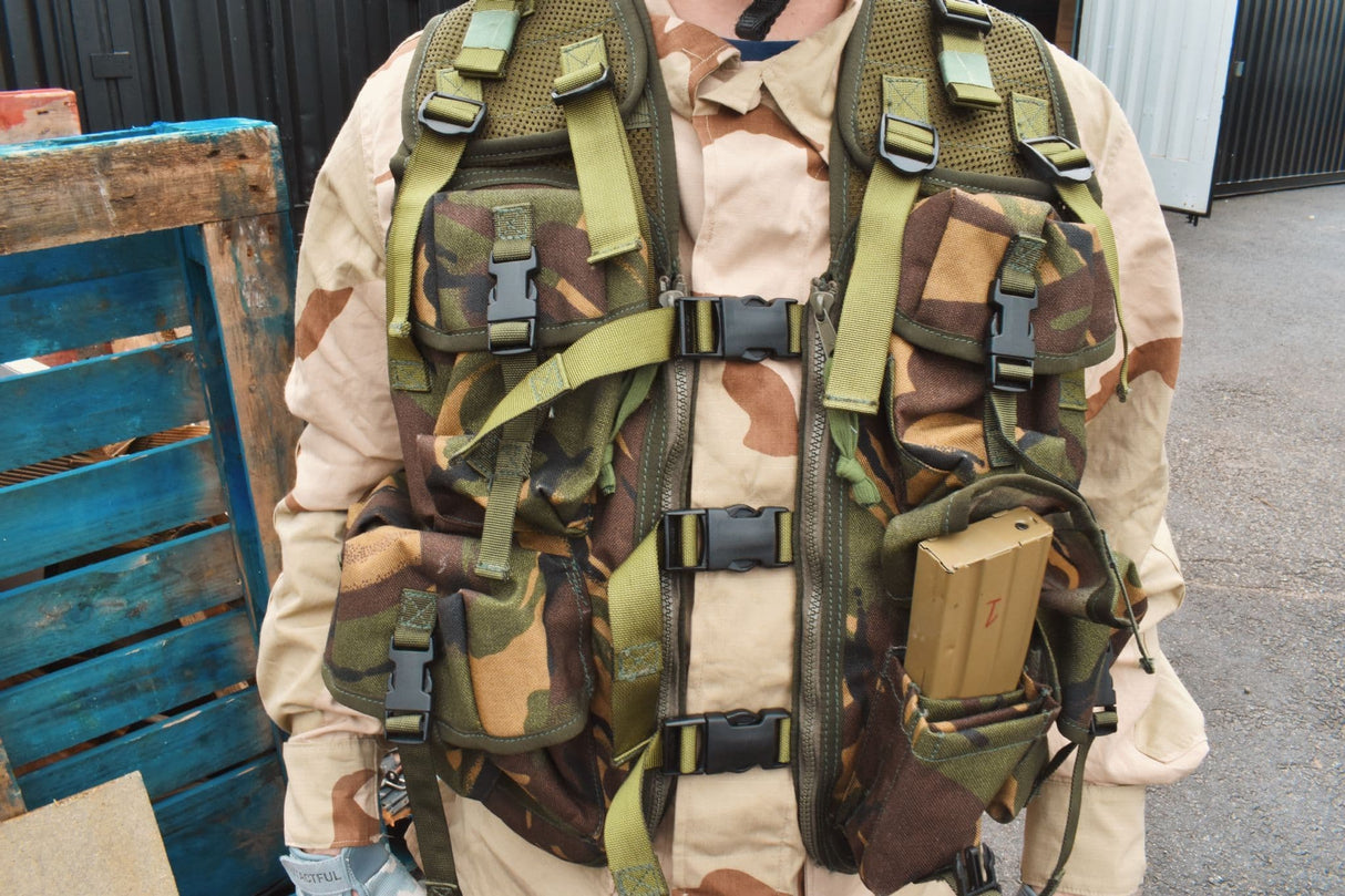 British Army Tactical Vest