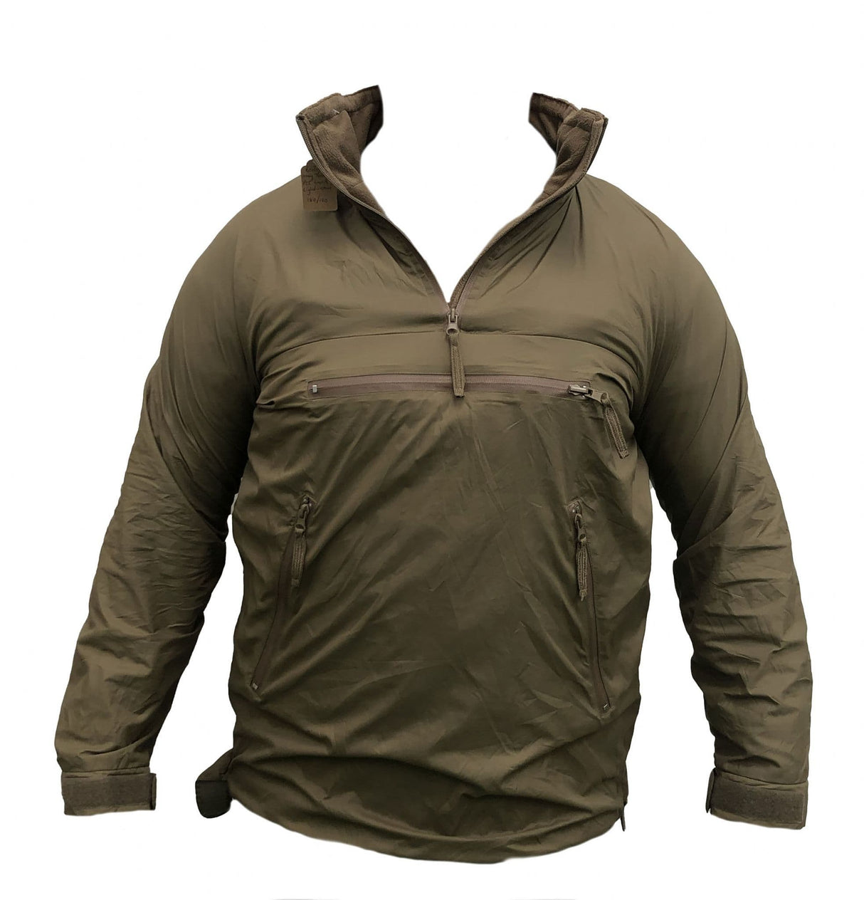 British Army Thermal PCS Smock - Light Olive