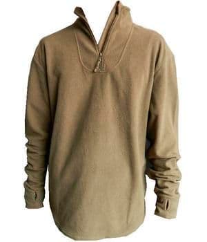 British Fire Retardant Desert Combat Thermal Undershirt - NEW