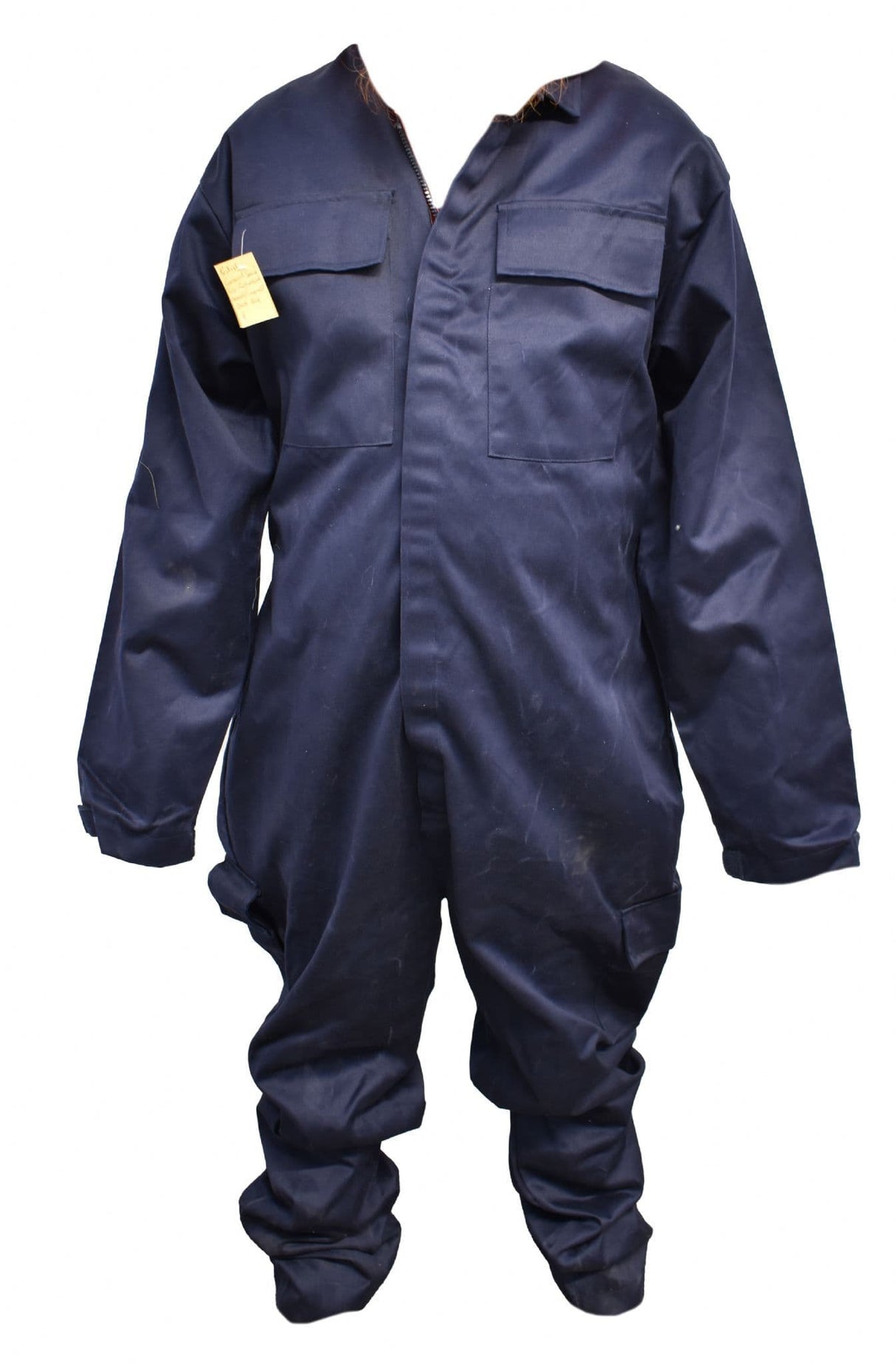 British General Service Fire Retardant Overall / Coverall - Dark Blue