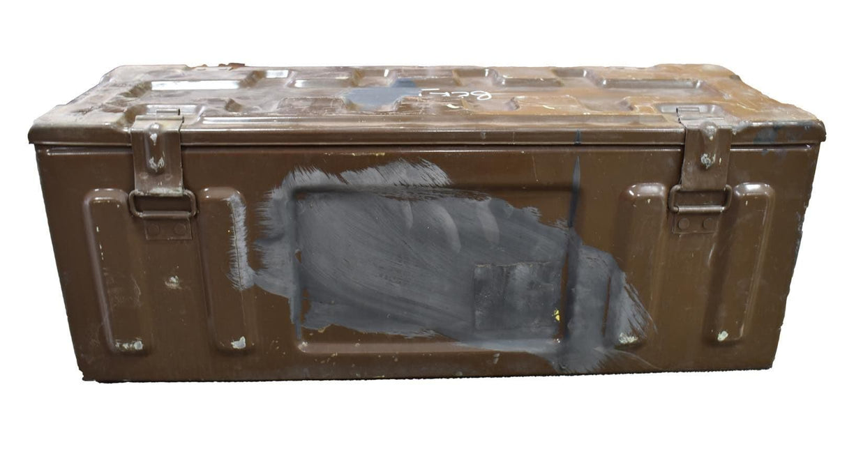 British Military 105mm Large Ammo Box