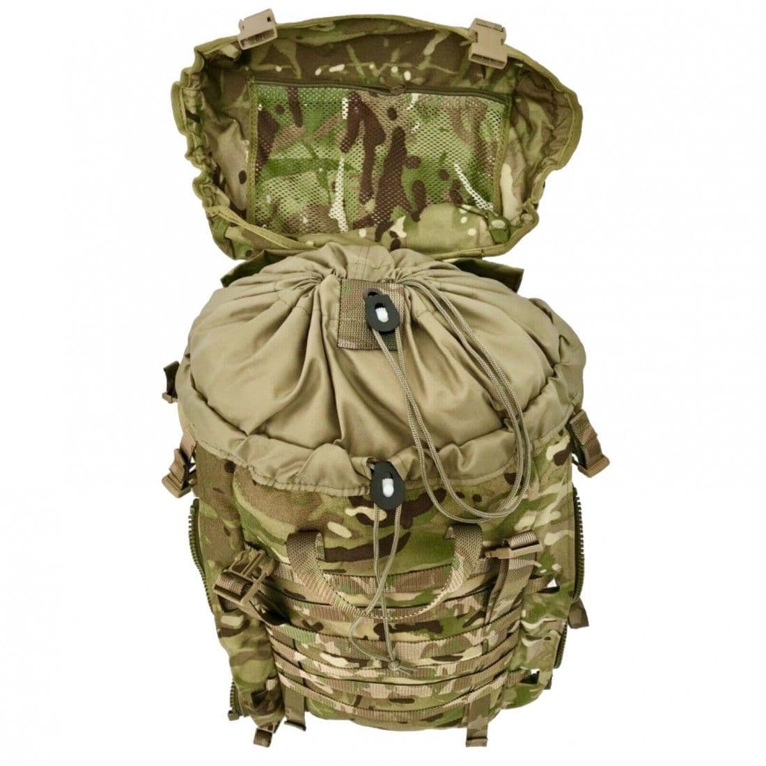 British Military 45 Litre MTP Bergen