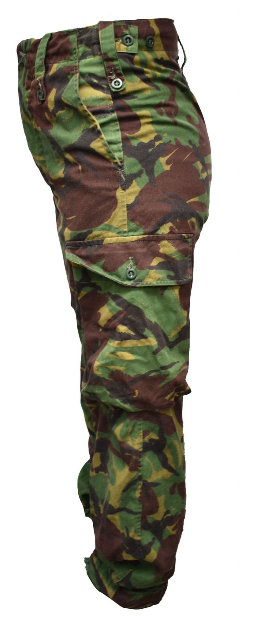 British Military 80 DPM Tropical Combat Trousers