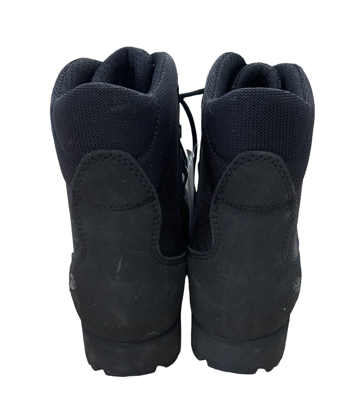 British Military AKU High Liability Black Combat Boots