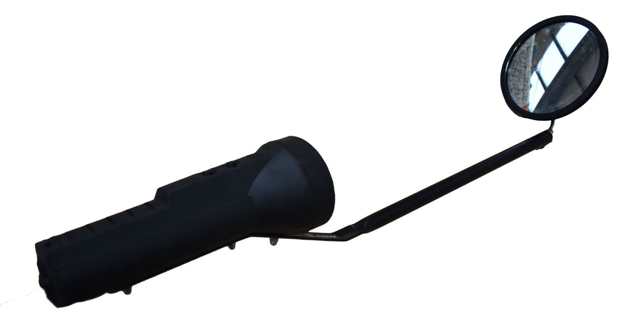 British Military Allen Vehicle Search Inspection Torch & Mirror