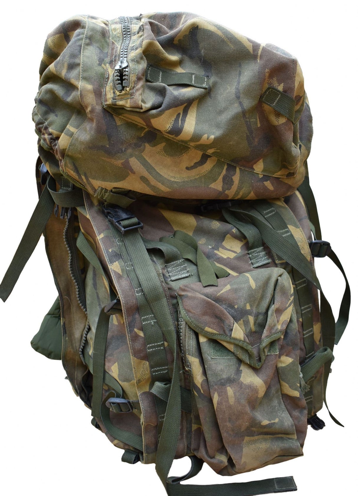 British Military Convoluted DPM IRR 75l Bergen