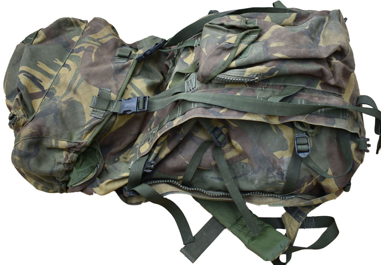 British Military Convoluted DPM IRR 75l Bergen