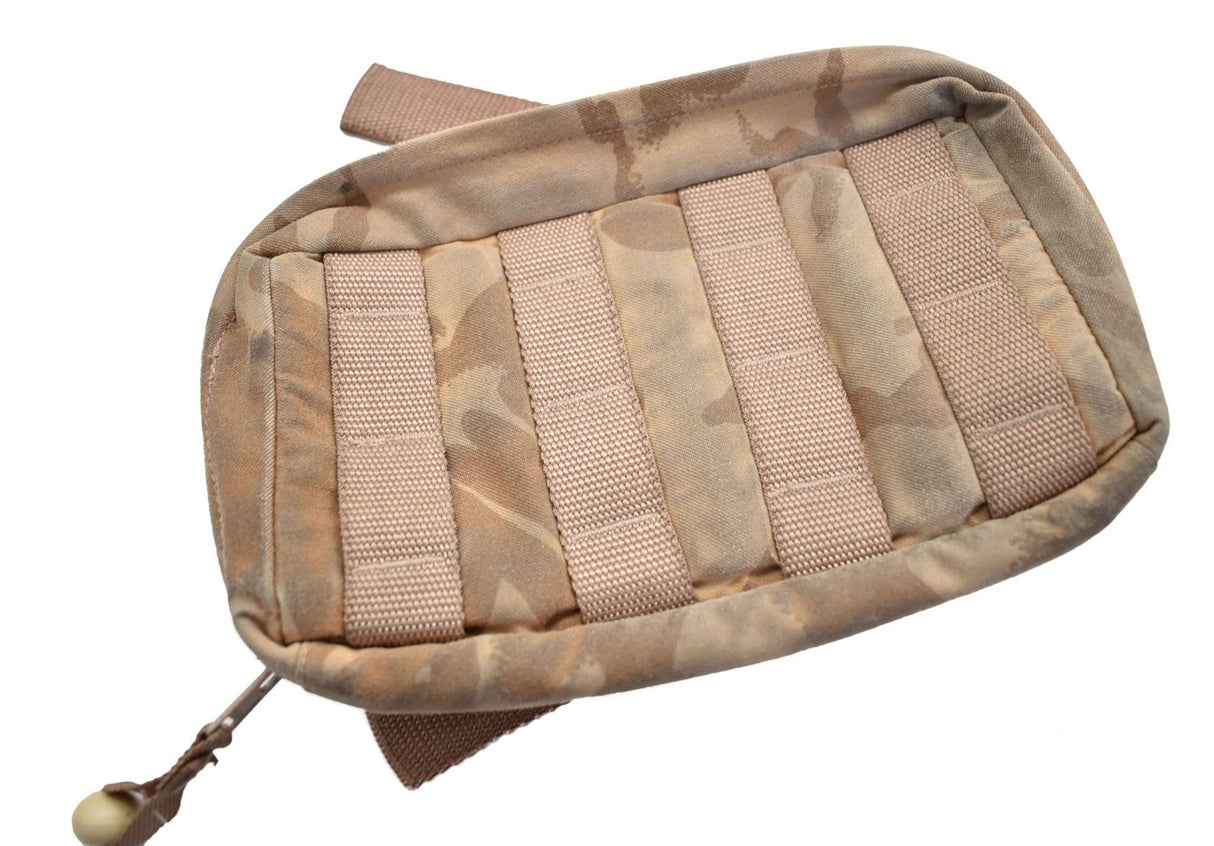 British Military Desert DPM First Aid Utility Pouch