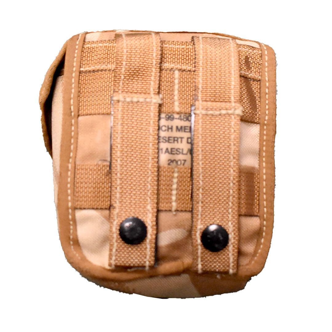 British Military Desert DPM Medic Pouch