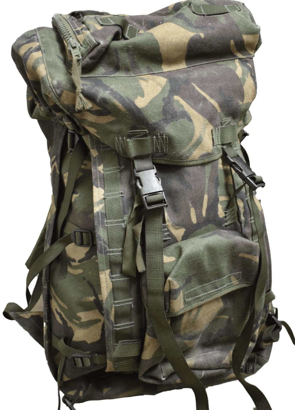 British Military DPM 100L Bergen - Grade 2