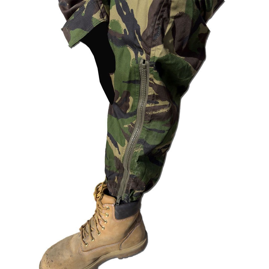 British Military DPM Armoured Fighting Vehicle (AFV) Coverall Tank Suits