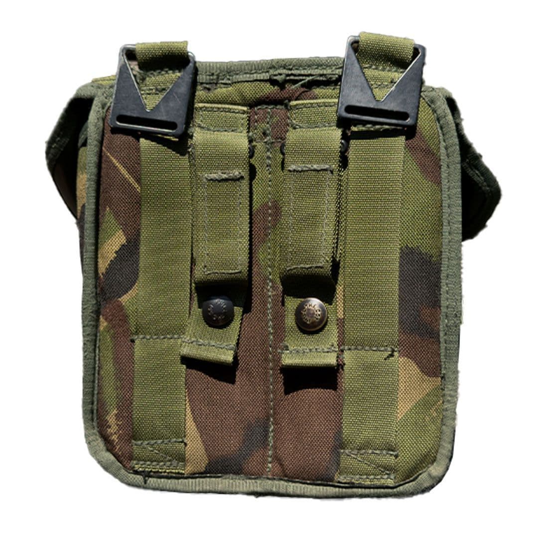 British Military DPM Double Ammunition Pouch PLCE