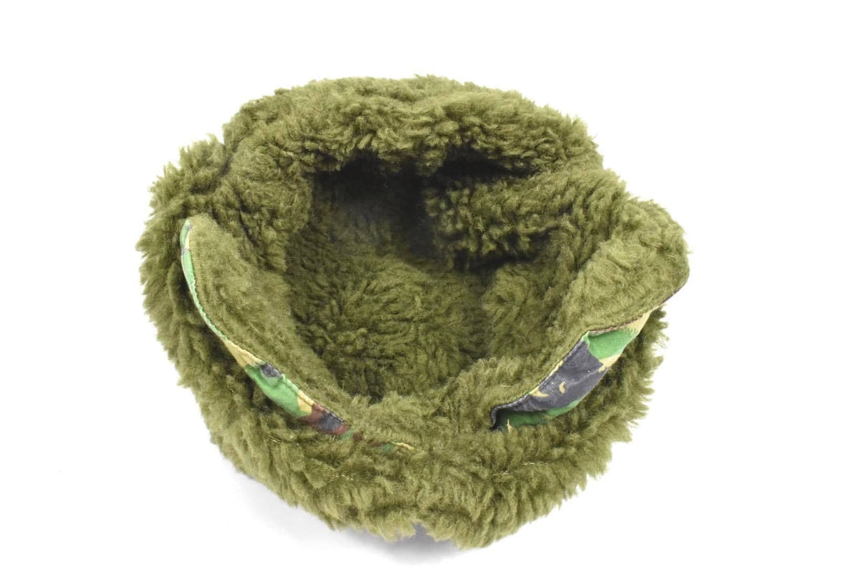 British Military DPM Fleece Winter Hat