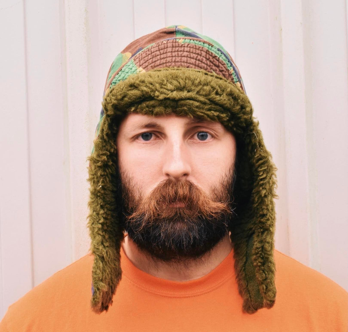 British Military DPM Fleece Winter Hat