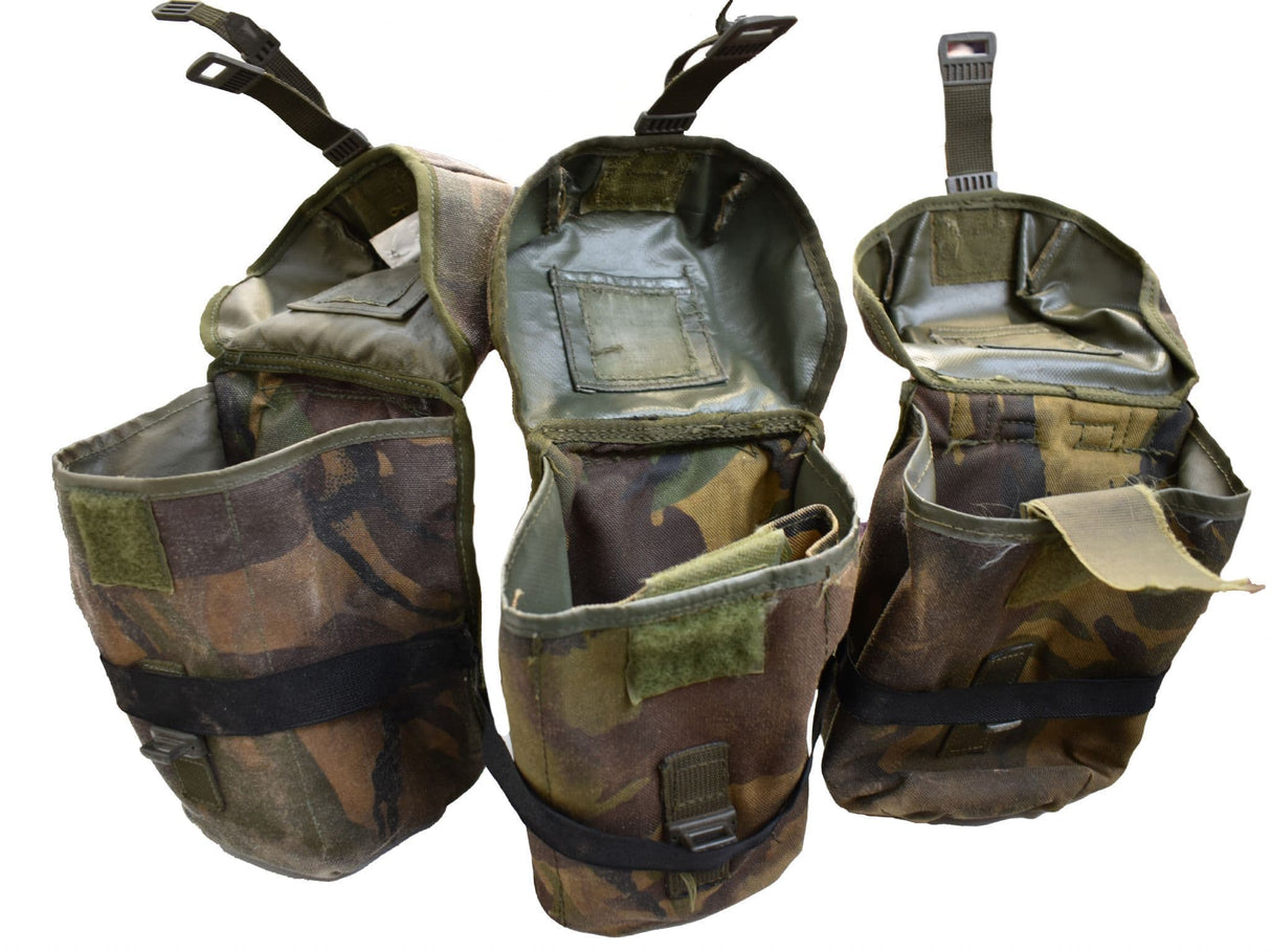 British Military DPM Utility Pouch Bundle