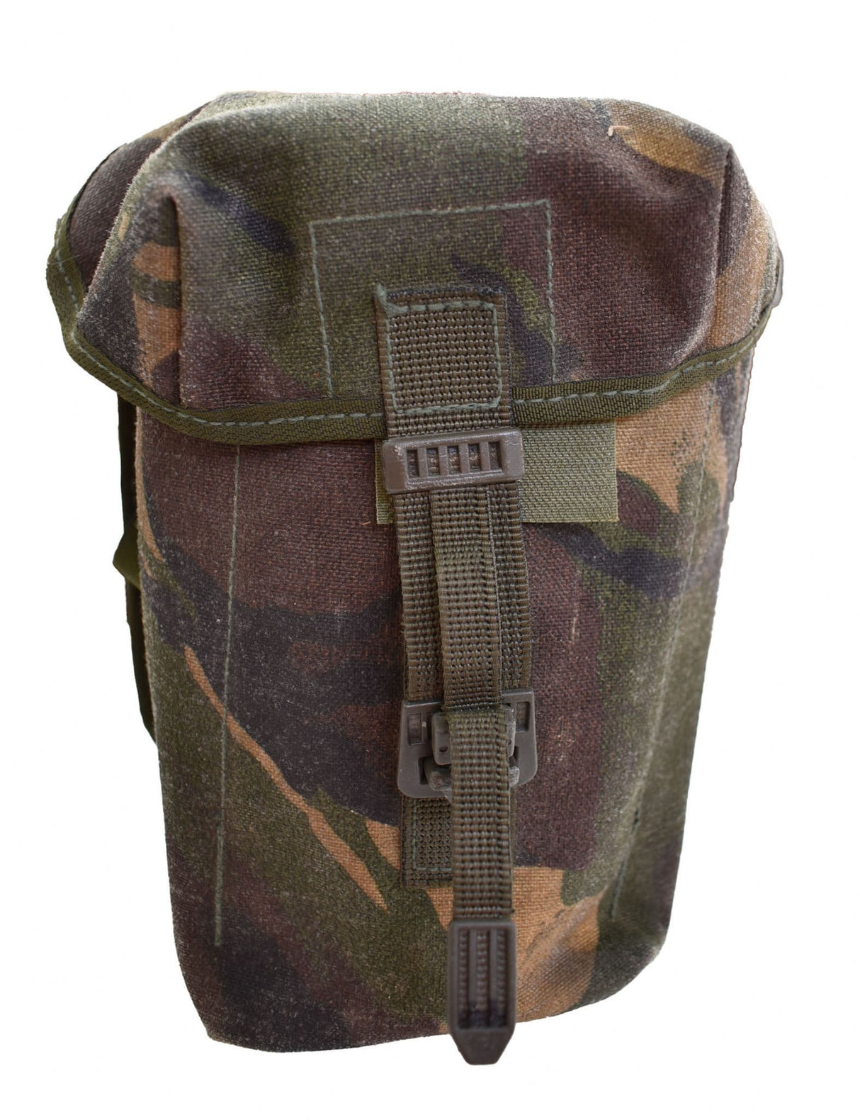 British Military DPM Water Canteen Carrier With 58 Pattern Bottle & Cup - PLCE