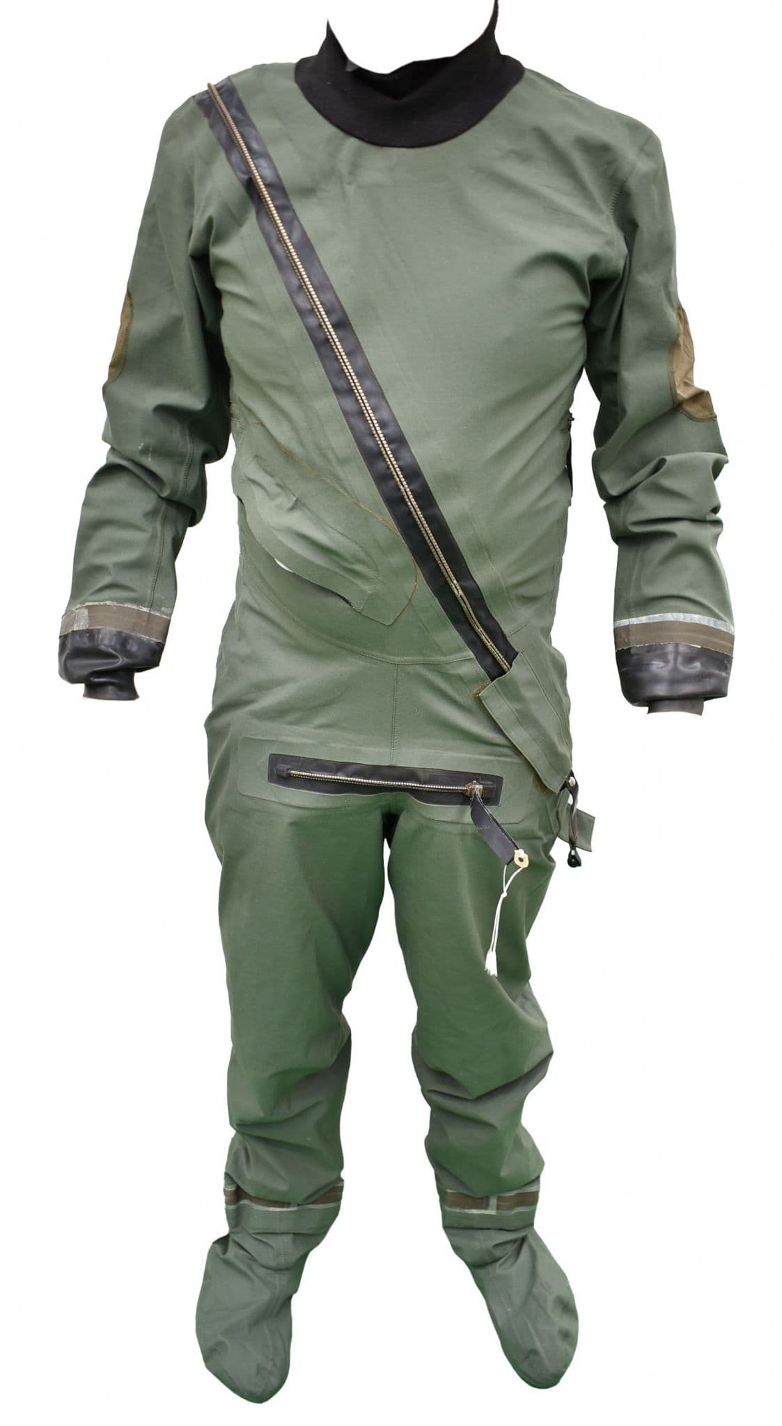 British Military Immersion Dry Suit - Grade 2