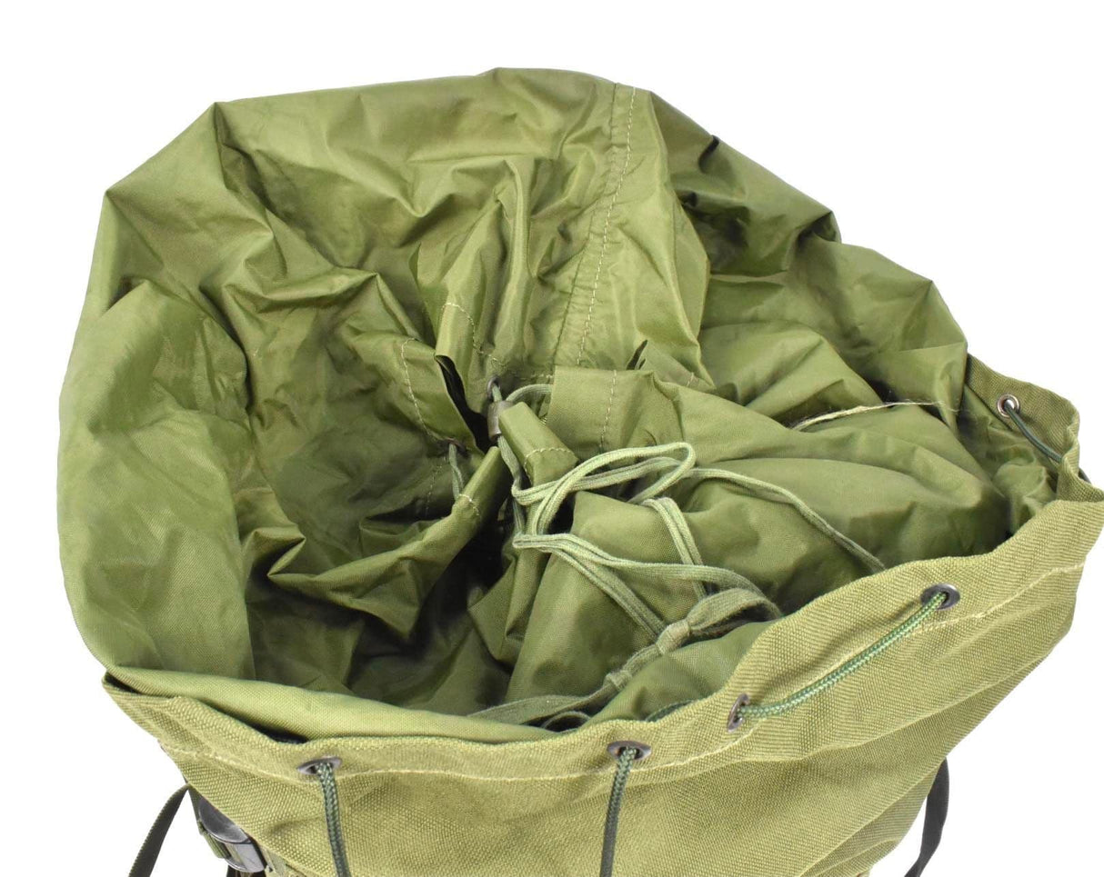 British Military Infantry Bergen Rucksack - Olive Green