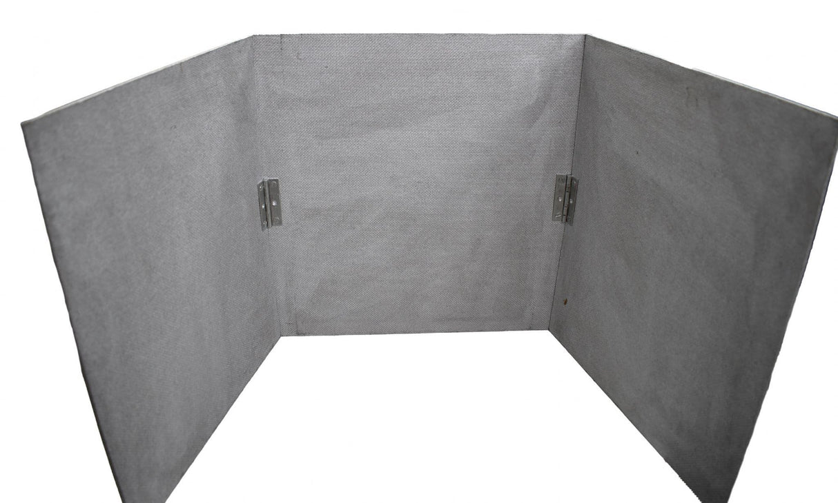 British Military Large Cooking Windshield