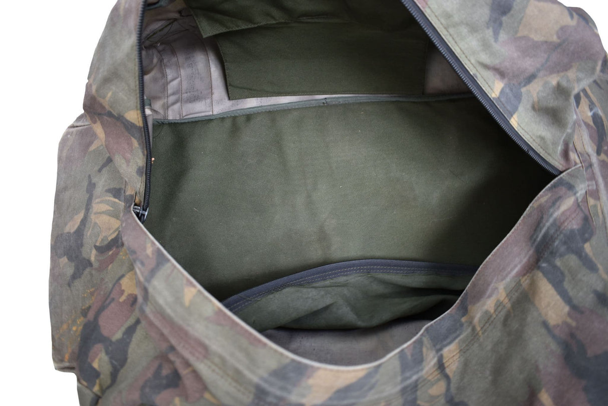 British Military Large DPM Heavy Duty Holdall